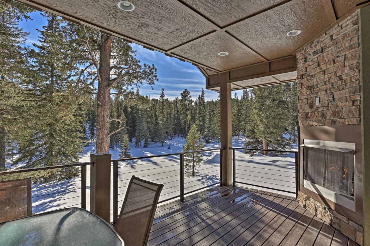 Lead Family Home With Hot Tub, 2 Mi To Deer Mountain Eksteriør billede