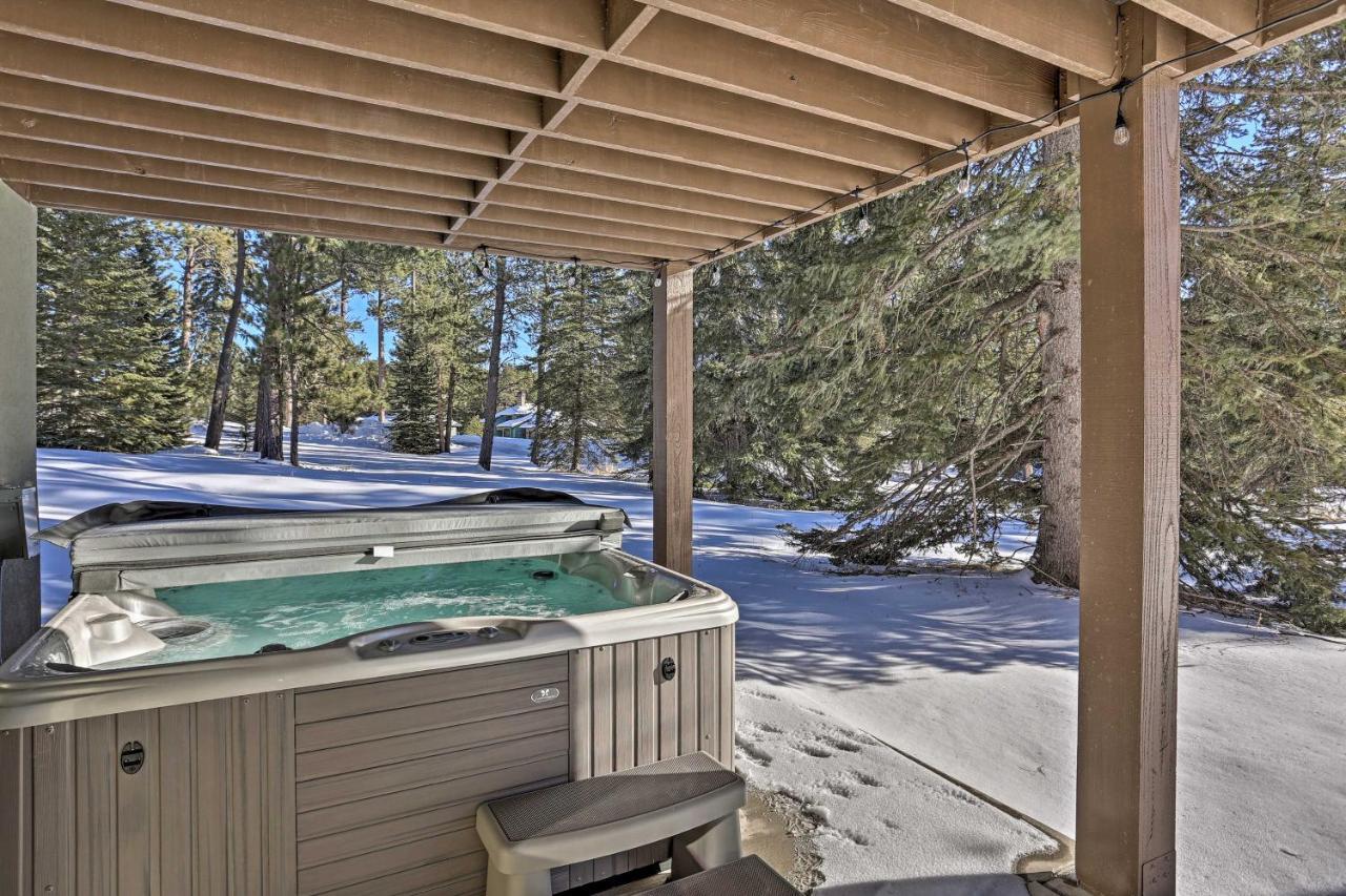 Lead Family Home With Hot Tub, 2 Mi To Deer Mountain Eksteriør billede