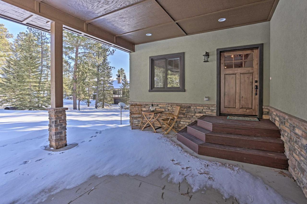 Lead Family Home With Hot Tub, 2 Mi To Deer Mountain Eksteriør billede