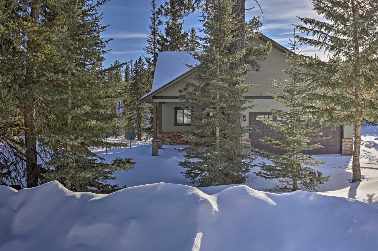 Lead Family Home With Hot Tub, 2 Mi To Deer Mountain Eksteriør billede